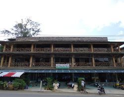 Koh Chang Hut Hotel Dış Mekan