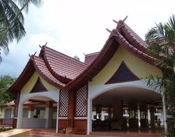 Koh Chang Thai Garden Hill Resort Dış Mekan