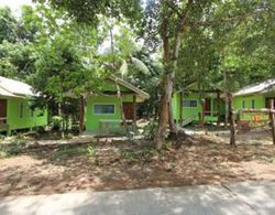 Koh Phayam Greentawan Resort Dış Mekan
