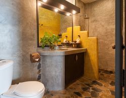 Koh Tao Heights Apartments Banyo Tipleri