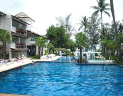 Koh Tao Montra Resort & Spa Havuz