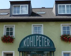 Hotel Kohlpeter Dış Mekan