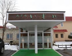 Kojohama Onsen Hotel Izumi Dış Mekan