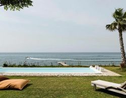 Villa Koki Zantos Sea View Dış Mekan