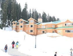 Kolahoi Green Heights Gulmarg Dış Mekan