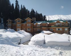 Kolahoi Green Heights Gulmarg Dış Mekan