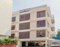 Kolam Serviced Apartments - Adyar Dış Mekan