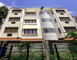Kolam Serviced Apartments - Alwarpet Dış Mekan