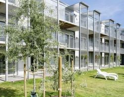 Kolgården - Visby Lägenhetshotell Dış Mekan