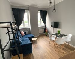 Kolna Apartments Oda Düzeni