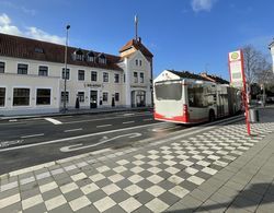 Hotel Kolossos Düsseldorf - Neuss Dış Mekan