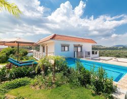 Kolymbia Dreams Luxury Apartment 208 With Balcony Private Pool Dış Mekan