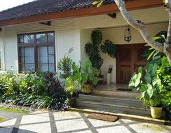 Villa Kompiang Bali Dış Mekan