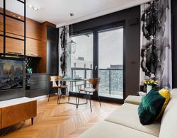 Apartment Konstruktorska by Renters Öne Çıkan Resim