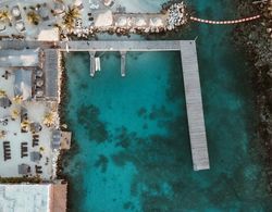 Kontiki Beach Resort Curaçao Dış Mekan
