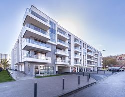 Apartments Kontinuum Gdansk by Renters Dış Mekan