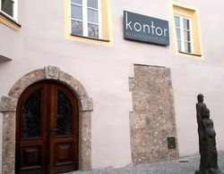 kontor Boutiquehotel Dış Mekan