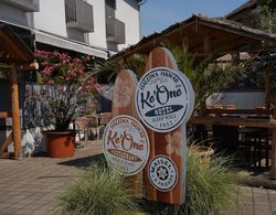 Ko'Ono Hotel und Restaurant Dış Mekan