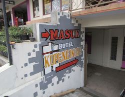 Hotel Kopeng Indah 1 Dış Mekan