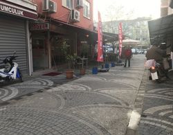 Koprulu Hotel Dış Mekan