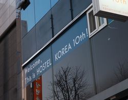 Hostel Korea 10th Dış Mekan