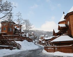 Korea Quality Elf Resort Hotel Öne Çıkan Resim