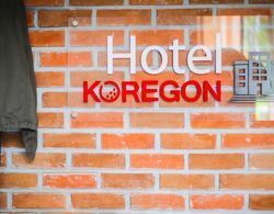 Koregon Hotel Dış Mekan