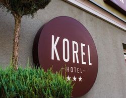 Korel Hotel Dış Mekan