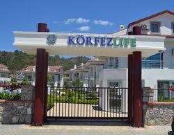 Korfez Life Apartments Dış Mekan
