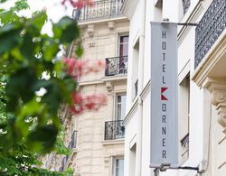 Korner Montparnasse Hotel Genel