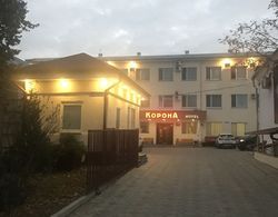 Korona Hotel Dış Mekan