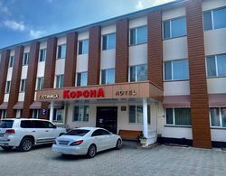 Korona Hotel Dış Mekan