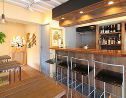 Koru Takanawa Gateway Hostel Cafe&Bar Genel