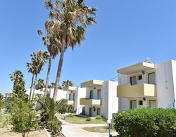 Kos Olympia Apartments at Lambi Beach Dış Mekan