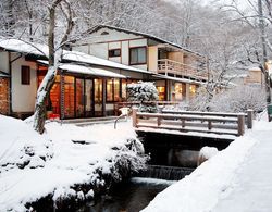 Kose Onsen Hotel Dış Mekan