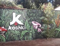 Hostel Kosh Dış Mekan