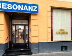 Kosher Hotel Resonanz Vienna Dış Mekan