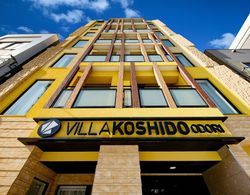 Villa Koshido Odori Dış Mekan