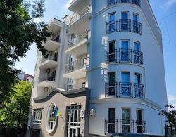 Kostjukowski brand-new apart-hotel Dış Mekan
