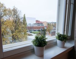 Kotimaailma Apartments Kuopio Oda Manzaraları