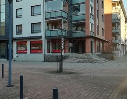 Kotimaailma Apartments Oulu Dış Mekan