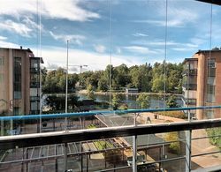Kotimaailma Apartments Tampere Oda Manzaraları