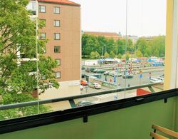 Kotimaailma Apartments Tampere Oda Manzaraları