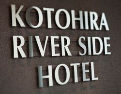 Kotohira River Side Hotel Dış Mekan