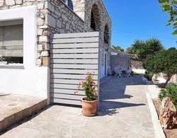 Koukounari Paros, Cottage Apartment With sea View Dış Mekan