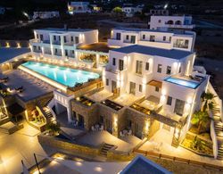 Kouros Resort Dış Mekan
