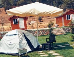 Kovan Bungalow - Camping Genel