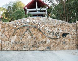 Krabi Villa Phu Khao Private Resort İç Mekan