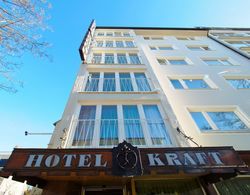 Hotel Kraft München Dış Mekan