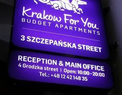 Krakow For You Budget Dış Mekan